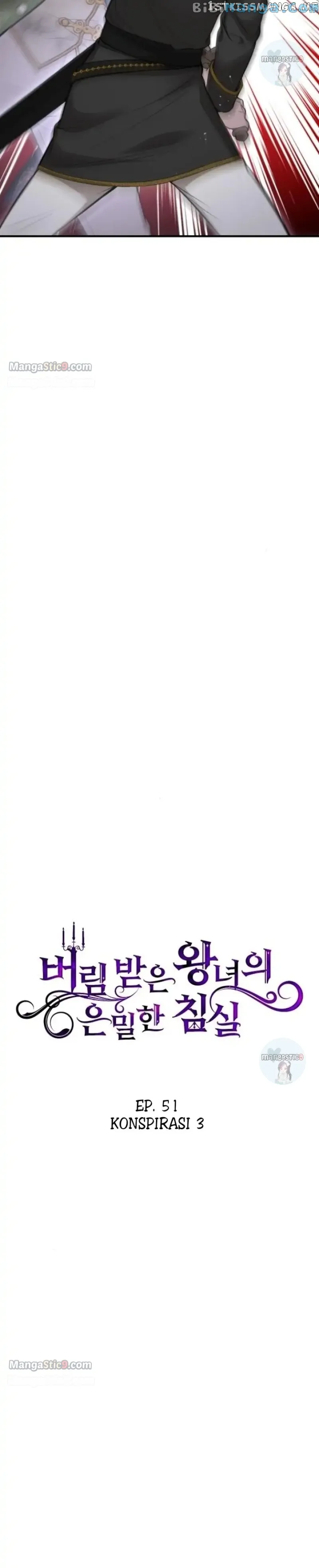 The Secret Bedroom of a Dejected Royal Daughter Chapter 51 - Page 6