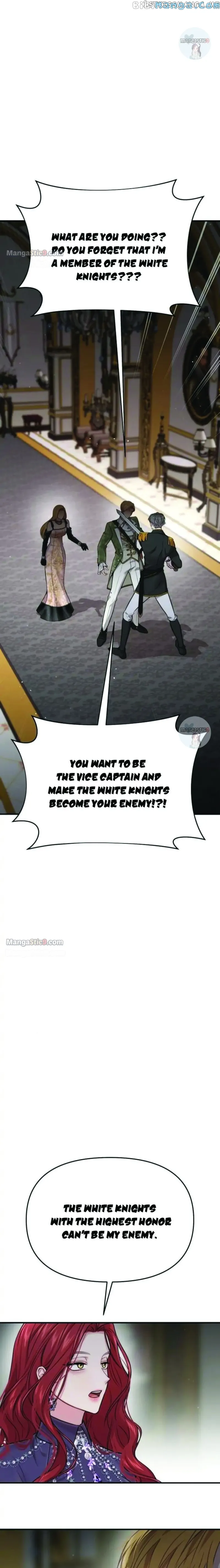 The Secret Bedroom of a Dejected Royal Daughter Chapter 51 - Page 7