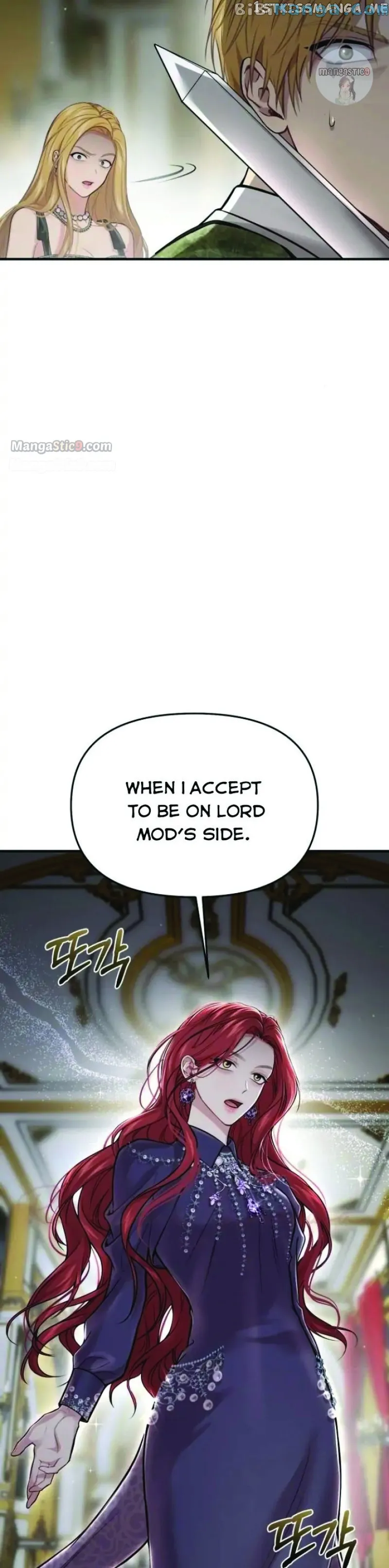 The Secret Bedroom of a Dejected Royal Daughter Chapter 51 - Page 8