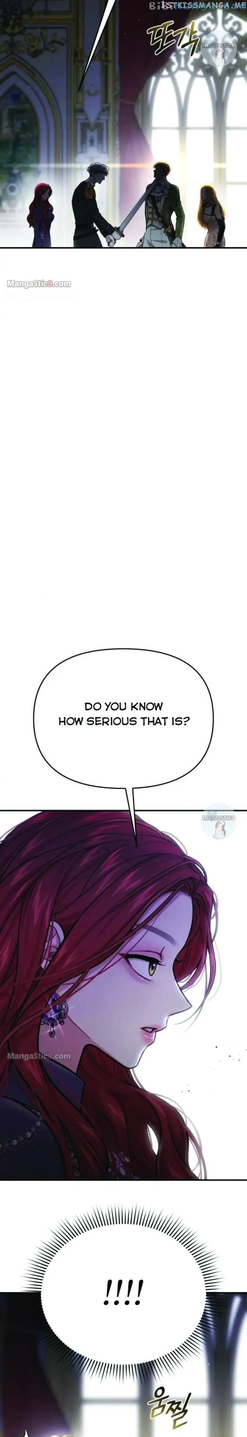 The Secret Bedroom of a Dejected Royal Daughter Chapter 51 - Page 11