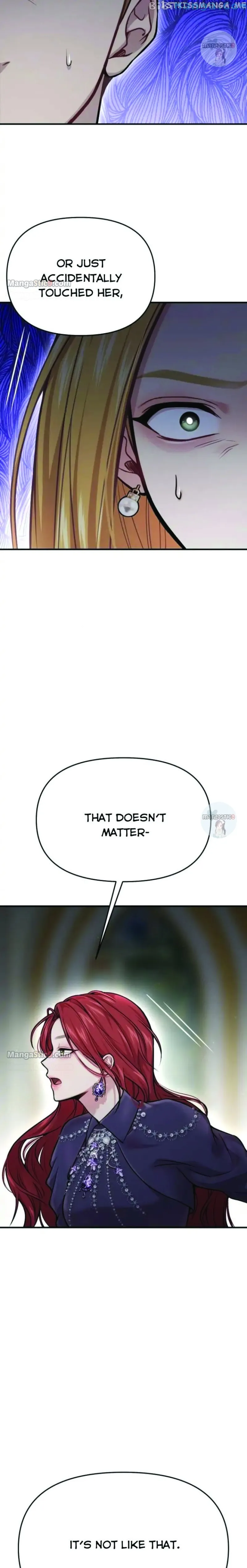 The Secret Bedroom of a Dejected Royal Daughter Chapter 51 - Page 14