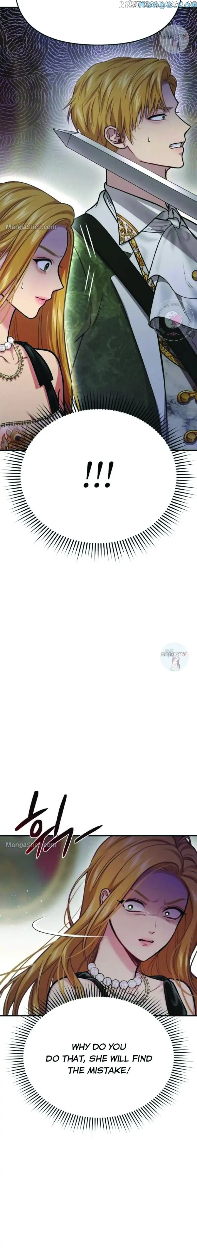 The Secret Bedroom of a Dejected Royal Daughter Chapter 51 - Page 15