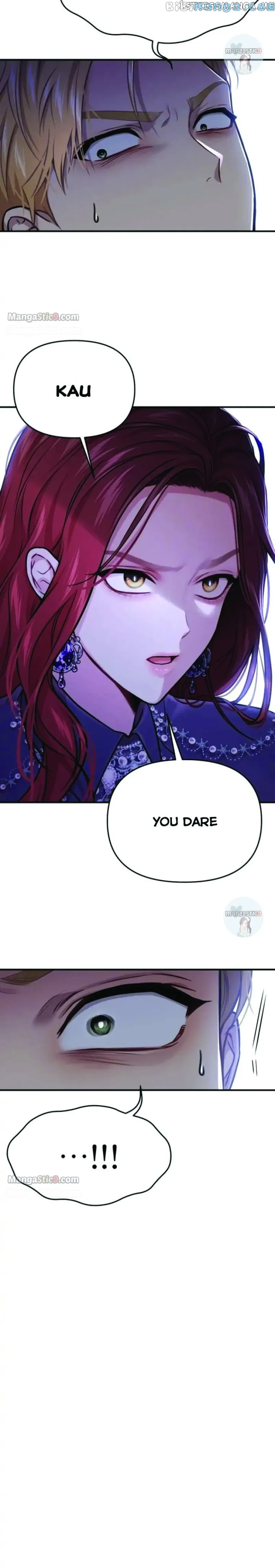 The Secret Bedroom of a Dejected Royal Daughter Chapter 51 - Page 17