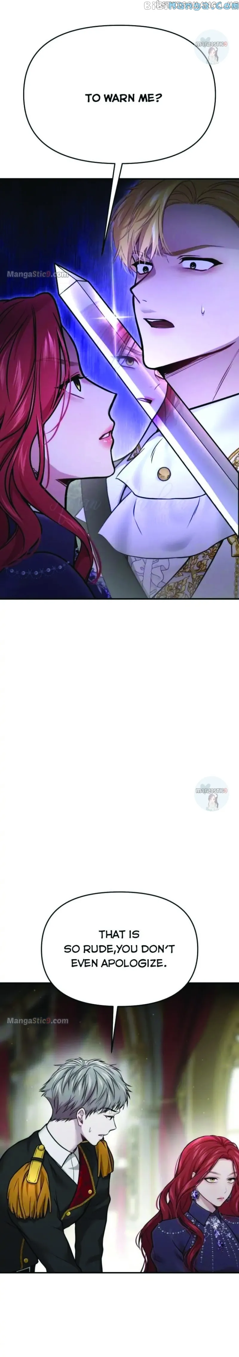 The Secret Bedroom of a Dejected Royal Daughter Chapter 51 - Page 18