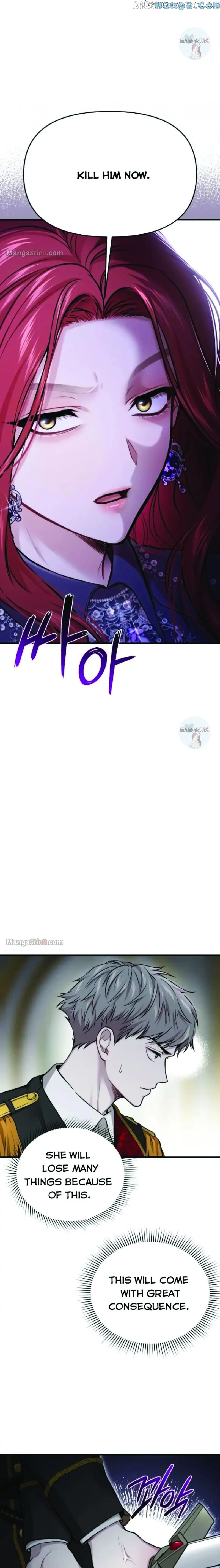 The Secret Bedroom of a Dejected Royal Daughter Chapter 51 - Page 19