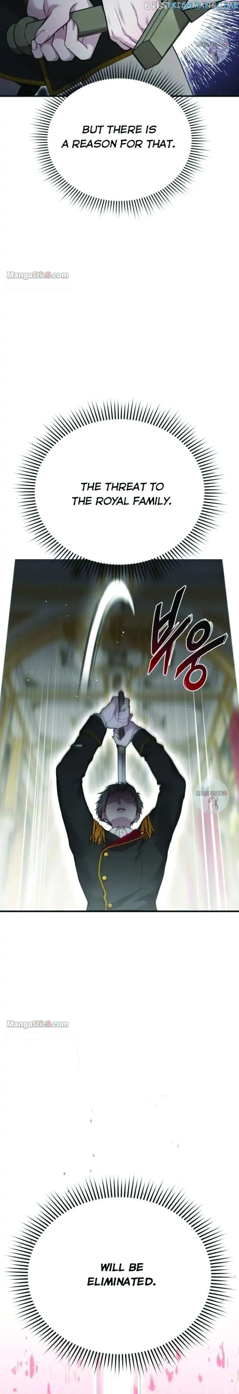 The Secret Bedroom of a Dejected Royal Daughter Chapter 51 - Page 20