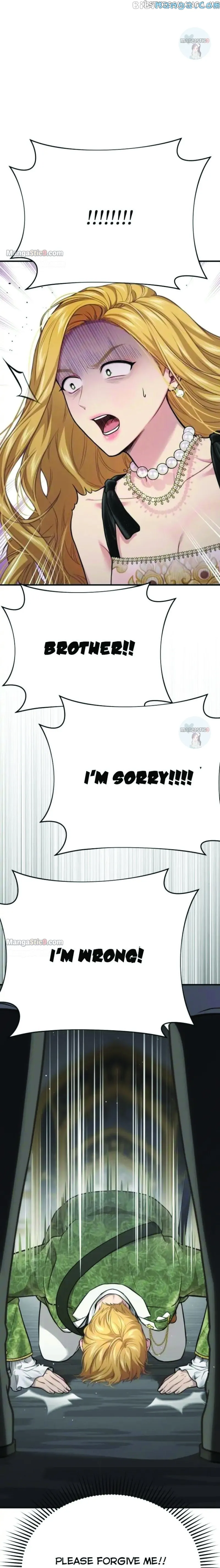 The Secret Bedroom of a Dejected Royal Daughter Chapter 51 - Page 22