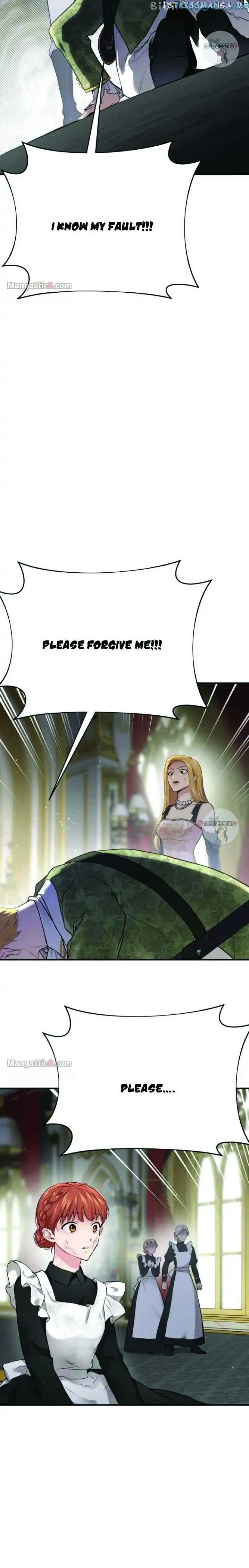 The Secret Bedroom of a Dejected Royal Daughter Chapter 51 - Page 24