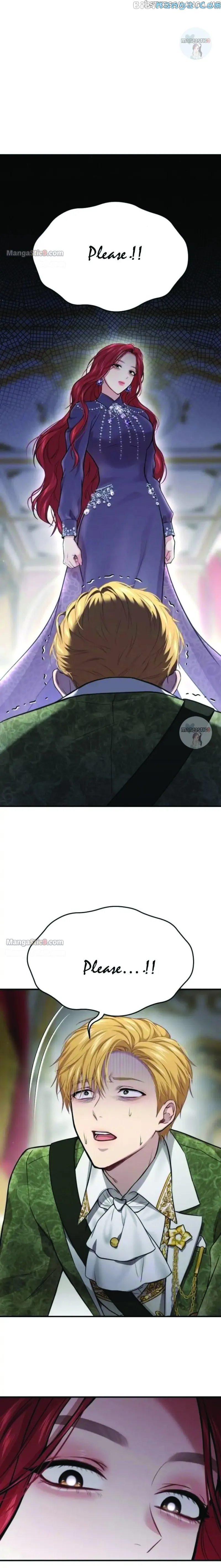 The Secret Bedroom of a Dejected Royal Daughter Chapter 51 - Page 25