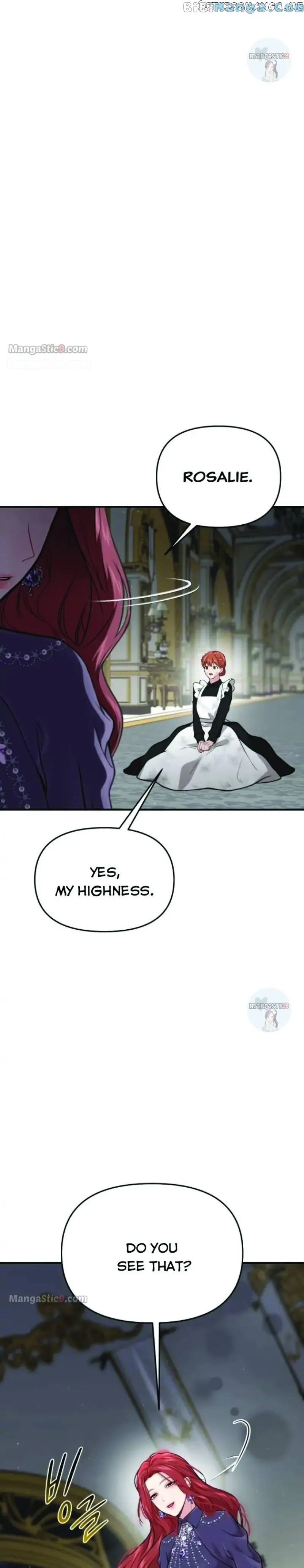 The Secret Bedroom of a Dejected Royal Daughter Chapter 51 - Page 26