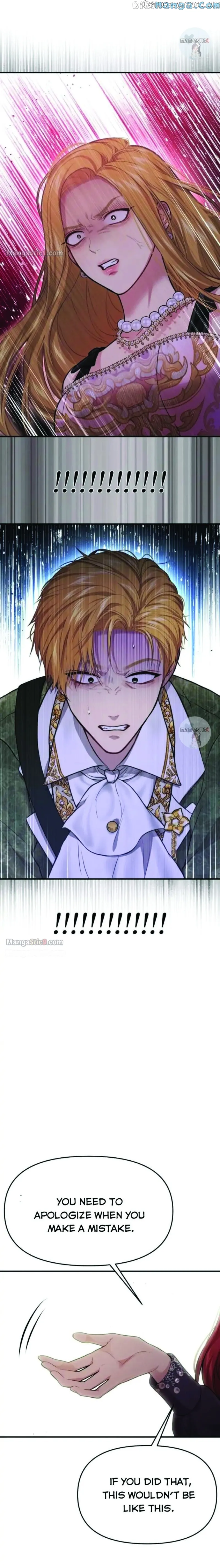 The Secret Bedroom of a Dejected Royal Daughter Chapter 51 - Page 28