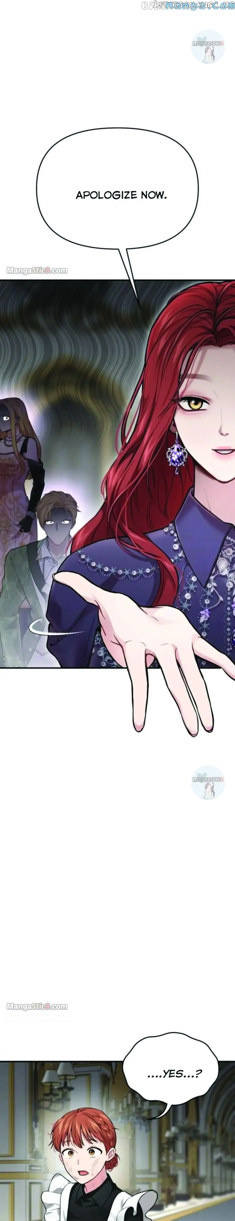 The Secret Bedroom of a Dejected Royal Daughter Chapter 51 - Page 29