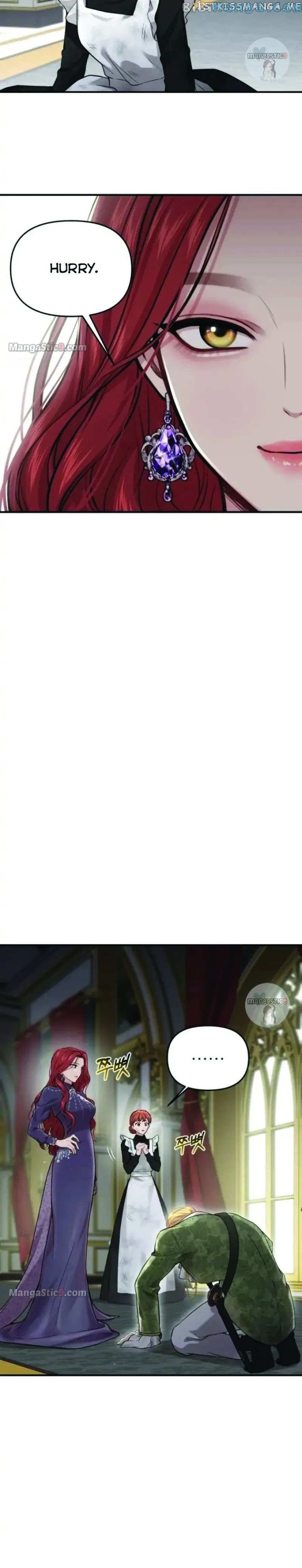 The Secret Bedroom of a Dejected Royal Daughter Chapter 51 - Page 30