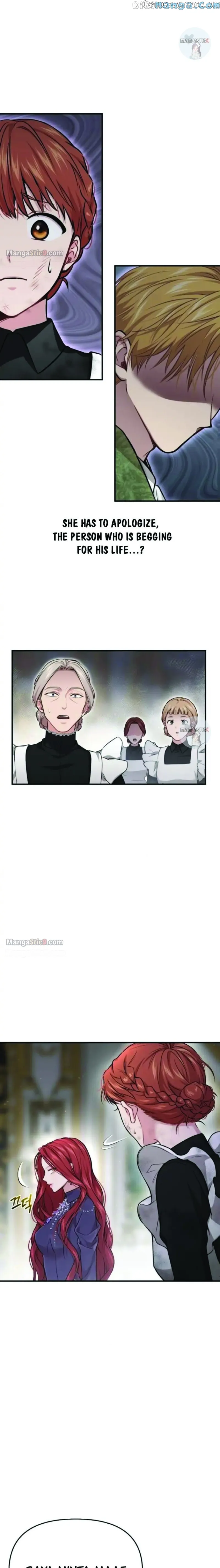 The Secret Bedroom of a Dejected Royal Daughter Chapter 51 - Page 31