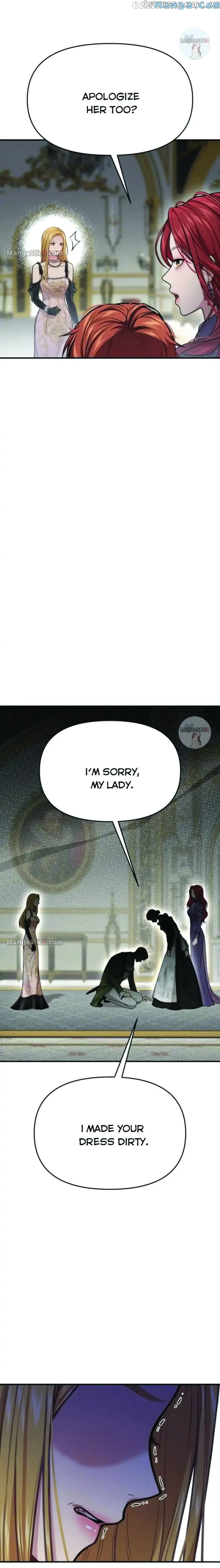 The Secret Bedroom of a Dejected Royal Daughter Chapter 51 - Page 34