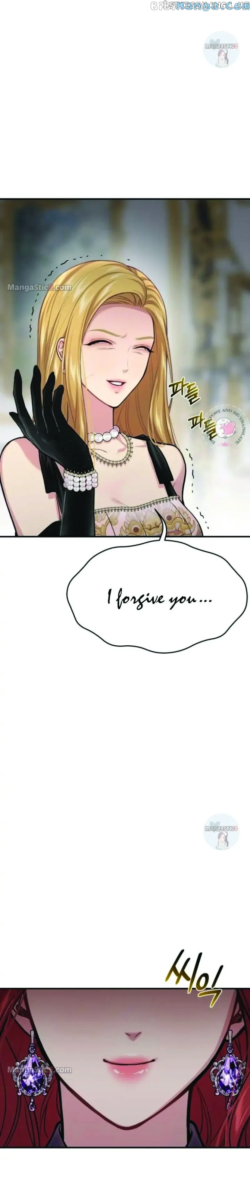 The Secret Bedroom of a Dejected Royal Daughter Chapter 51 - Page 35