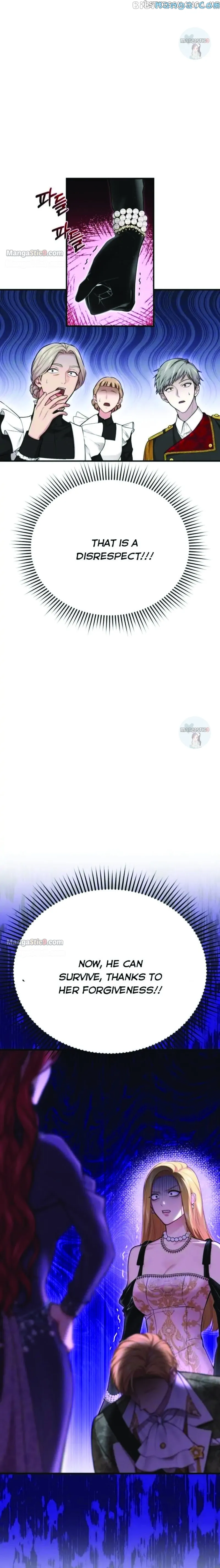 The Secret Bedroom of a Dejected Royal Daughter Chapter 52 - Page 4