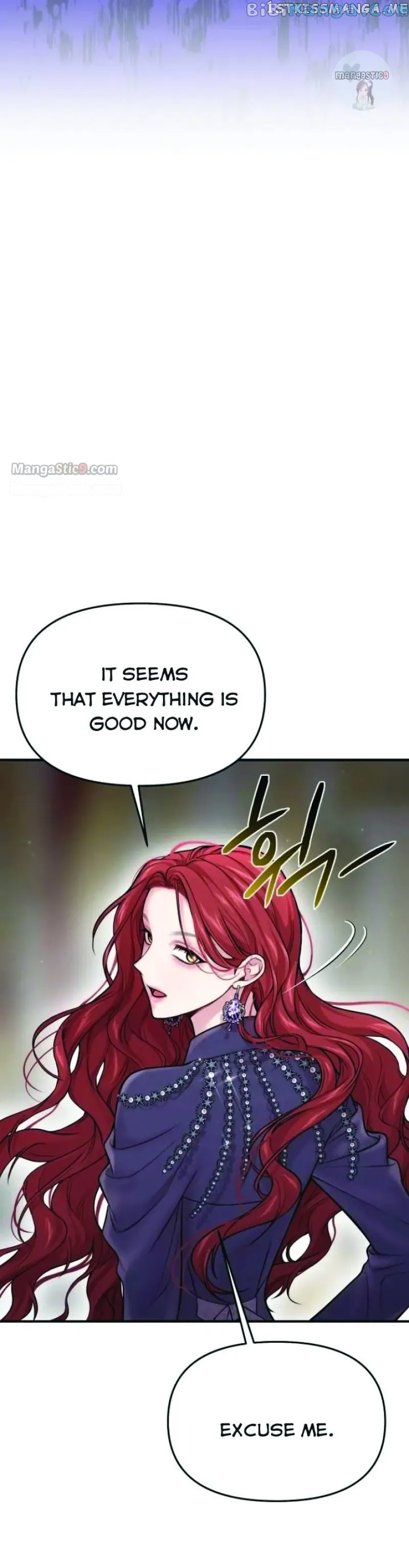 The Secret Bedroom of a Dejected Royal Daughter Chapter 52 - Page 5