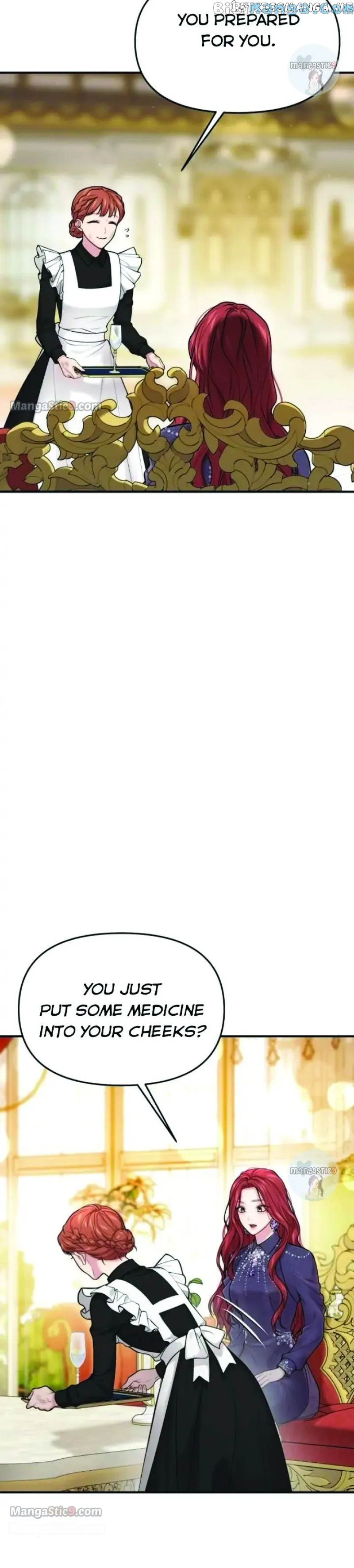 The Secret Bedroom of a Dejected Royal Daughter Chapter 52 - Page 9