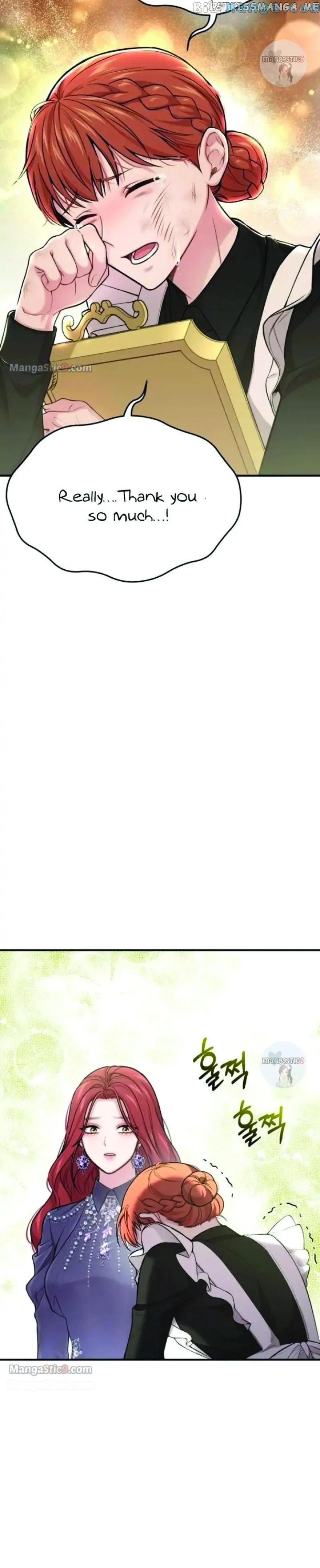 The Secret Bedroom of a Dejected Royal Daughter Chapter 52 - Page 11