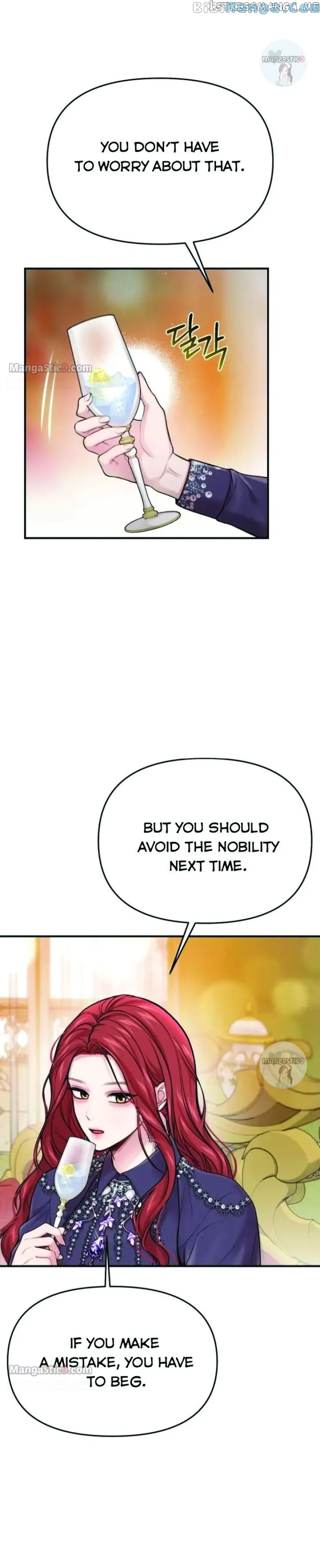 The Secret Bedroom of a Dejected Royal Daughter Chapter 52 - Page 12