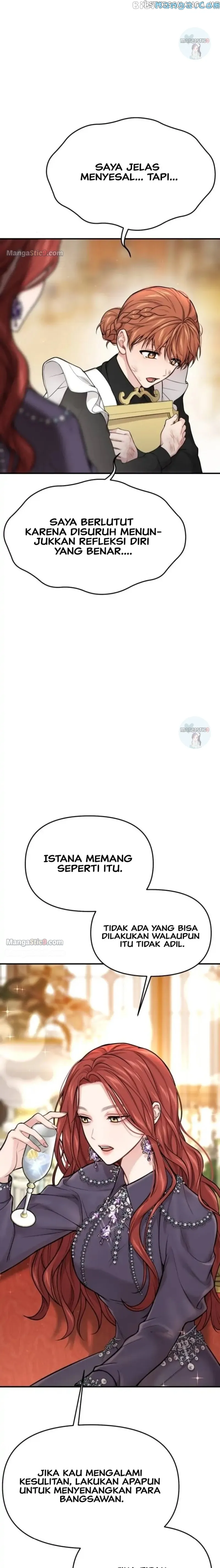 The Secret Bedroom of a Dejected Royal Daughter Chapter 52 - Page 13