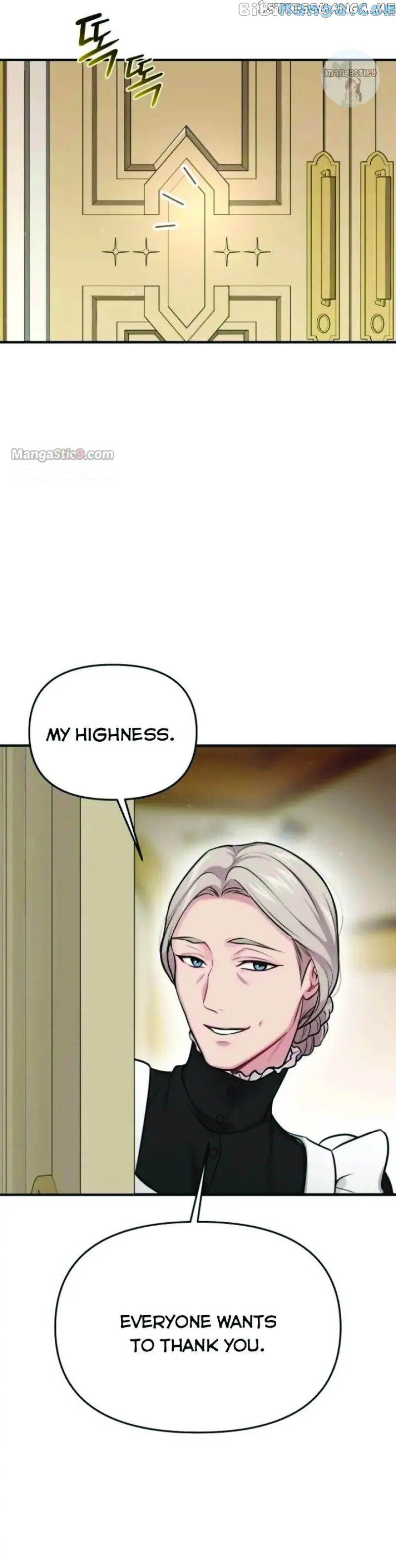 The Secret Bedroom of a Dejected Royal Daughter Chapter 52 - Page 15