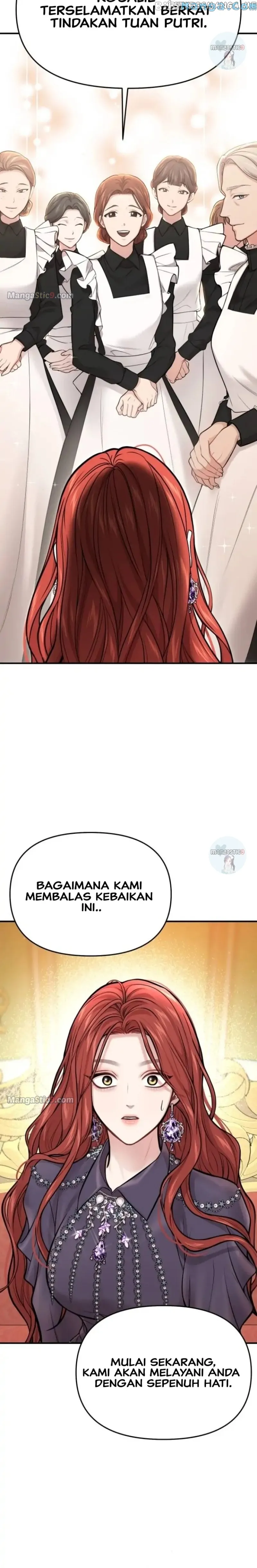 The Secret Bedroom of a Dejected Royal Daughter Chapter 52 - Page 17