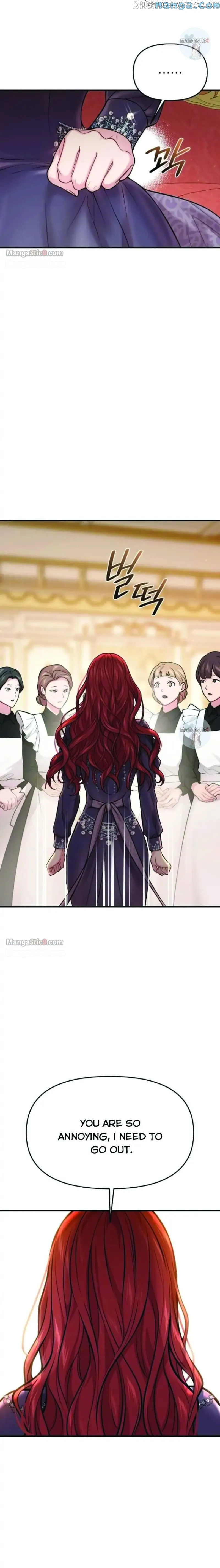 The Secret Bedroom of a Dejected Royal Daughter Chapter 52 - Page 19