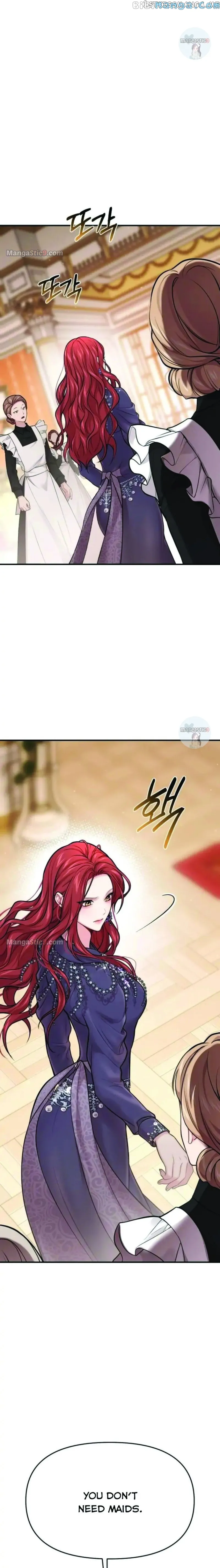 The Secret Bedroom of a Dejected Royal Daughter Chapter 52 - Page 20