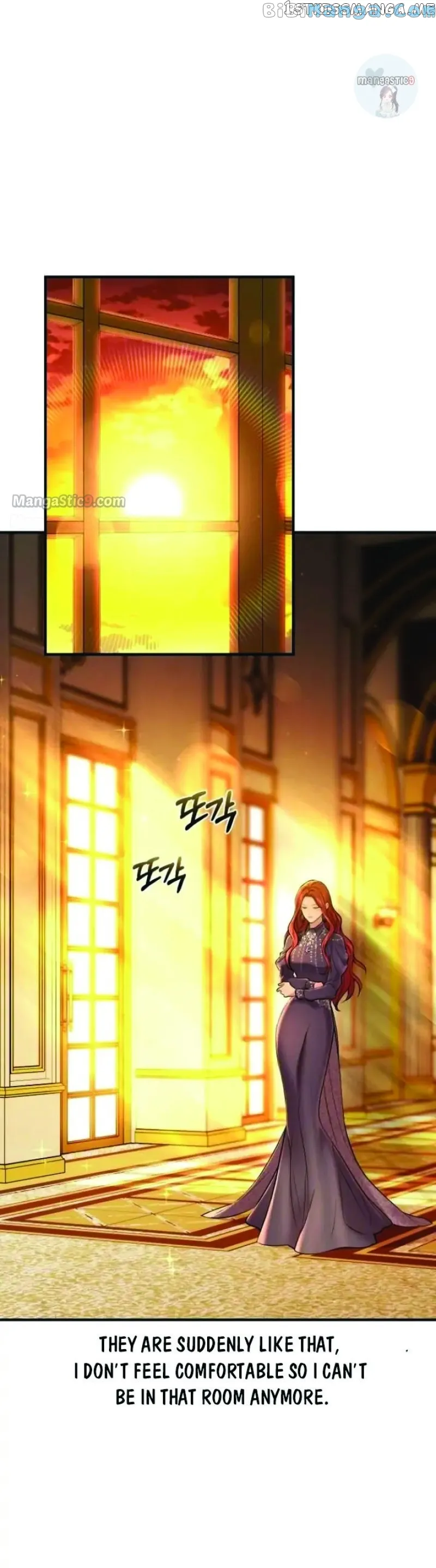 The Secret Bedroom of a Dejected Royal Daughter Chapter 52 - Page 22