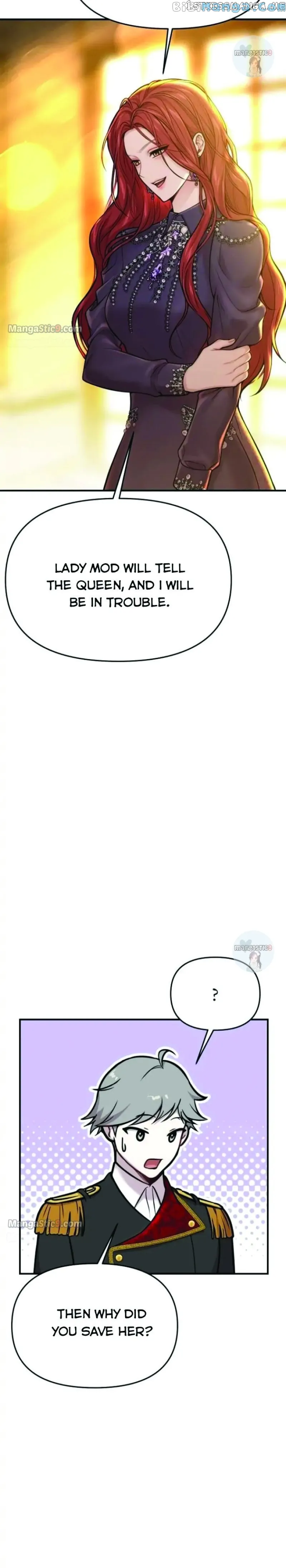 The Secret Bedroom of a Dejected Royal Daughter Chapter 52 - Page 25