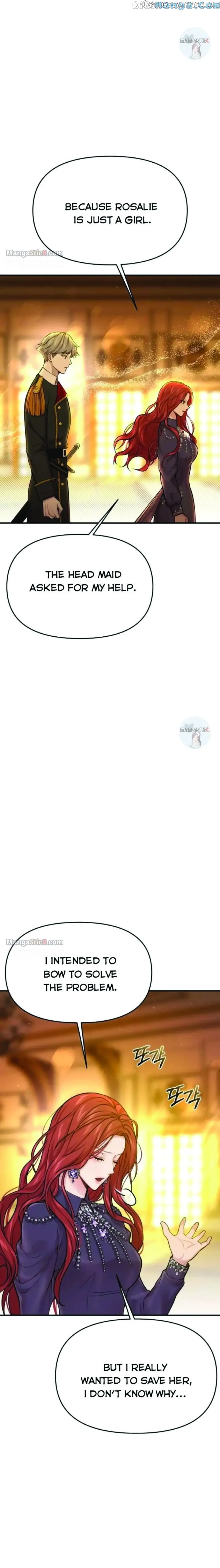 The Secret Bedroom of a Dejected Royal Daughter Chapter 52 - Page 26