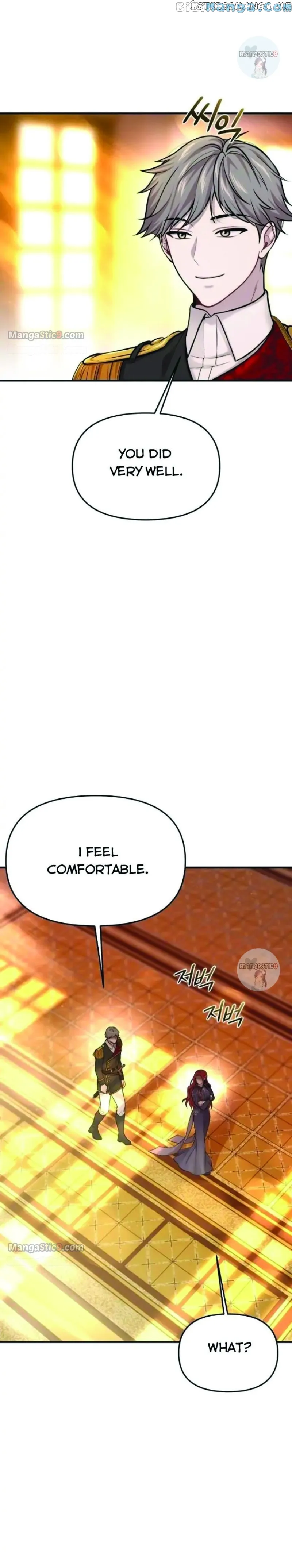 The Secret Bedroom of a Dejected Royal Daughter Chapter 52 - Page 27