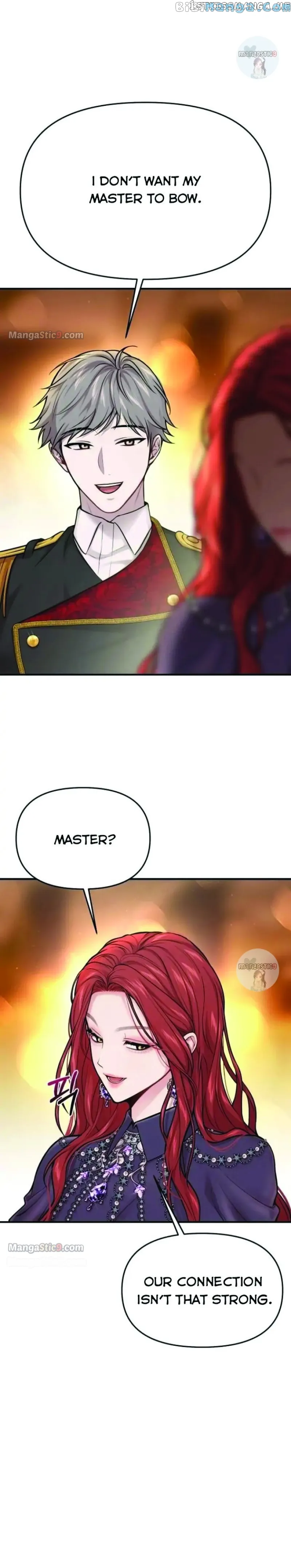 The Secret Bedroom of a Dejected Royal Daughter Chapter 52 - Page 28