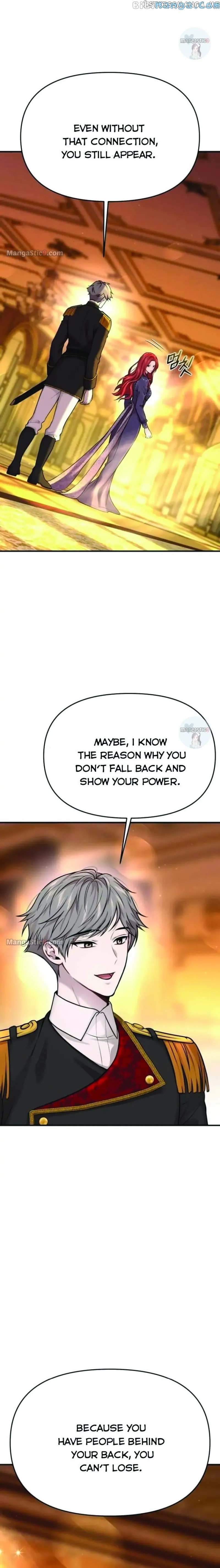 The Secret Bedroom of a Dejected Royal Daughter Chapter 52 - Page 29