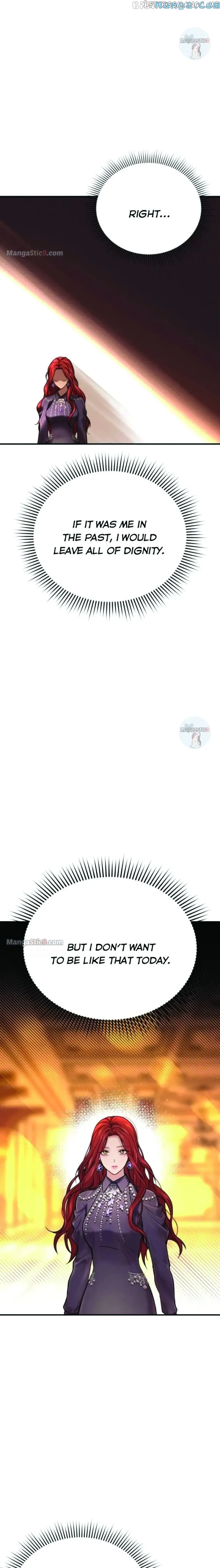 The Secret Bedroom of a Dejected Royal Daughter Chapter 52 - Page 32