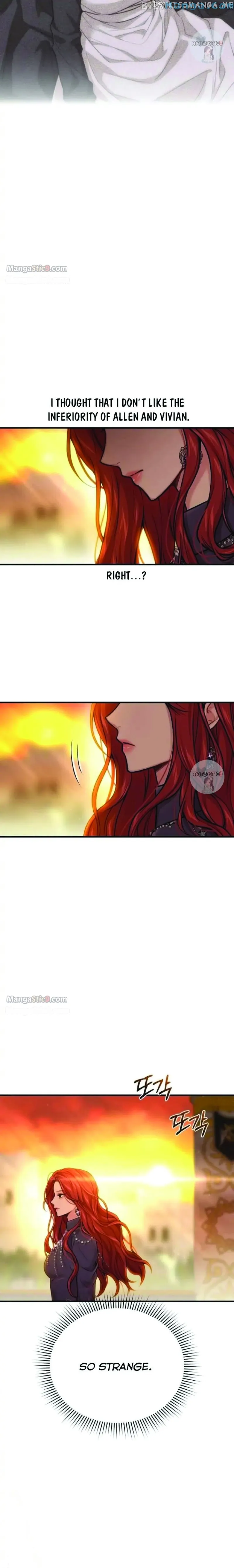 The Secret Bedroom of a Dejected Royal Daughter Chapter 52 - Page 34