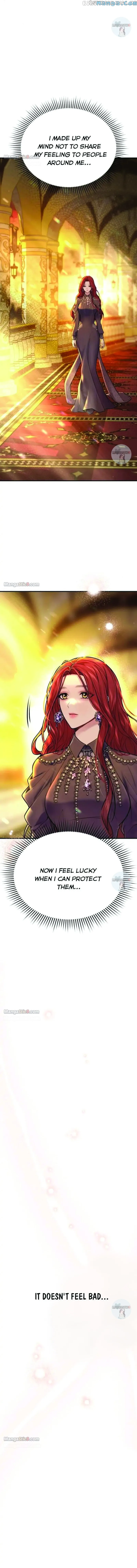 The Secret Bedroom of a Dejected Royal Daughter Chapter 52 - Page 35