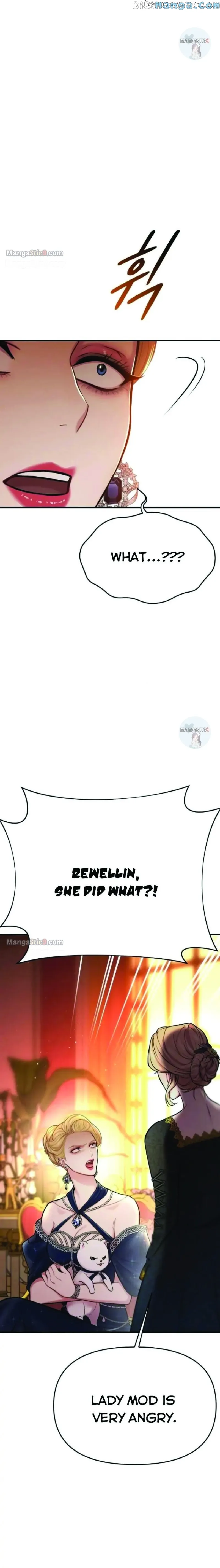 The Secret Bedroom of a Dejected Royal Daughter Chapter 52 - Page 36