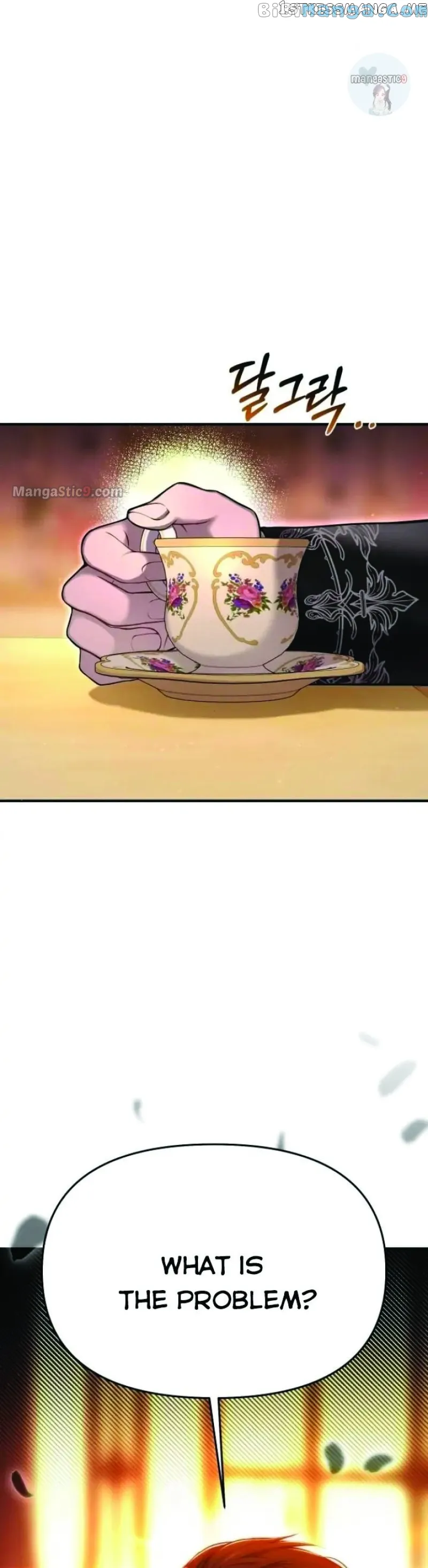 The Secret Bedroom of a Dejected Royal Daughter Chapter 52 - Page 37