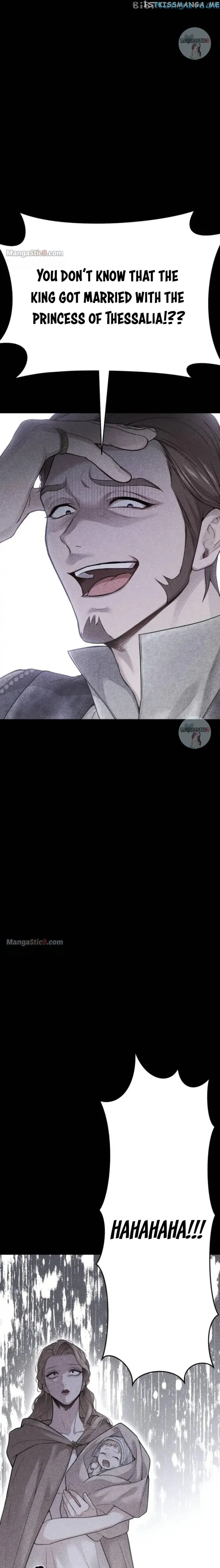 The Secret Bedroom of a Dejected Royal Daughter Chapter 53 - Page 5