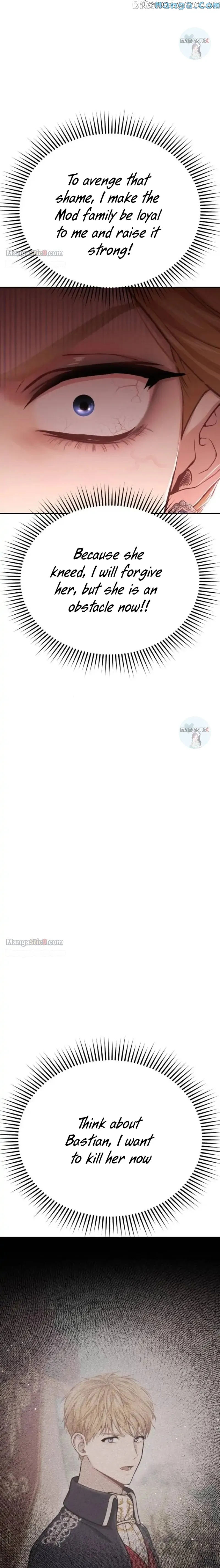 The Secret Bedroom of a Dejected Royal Daughter Chapter 53 - Page 8