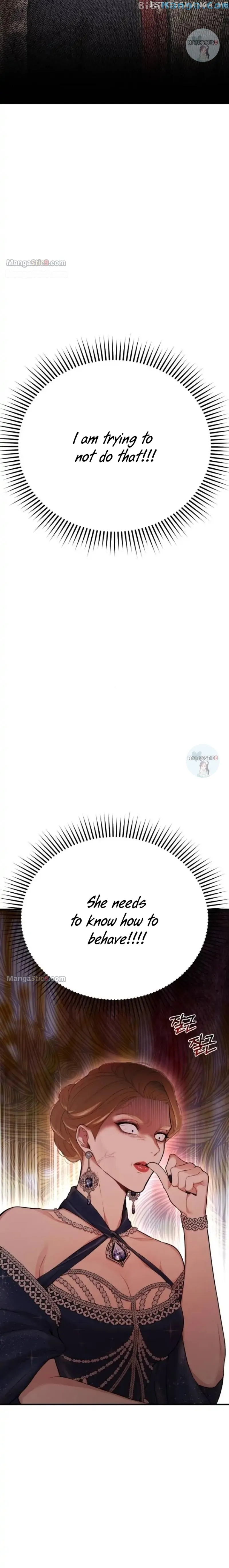 The Secret Bedroom of a Dejected Royal Daughter Chapter 53 - Page 9