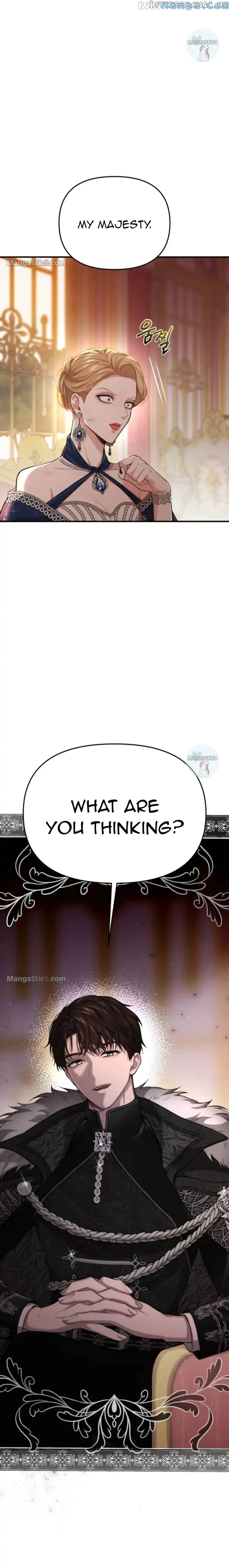 The Secret Bedroom of a Dejected Royal Daughter Chapter 53 - Page 10