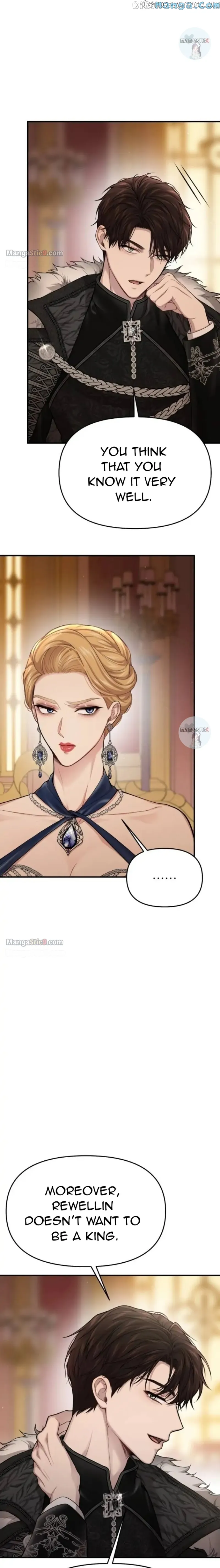 The Secret Bedroom of a Dejected Royal Daughter Chapter 53 - Page 14