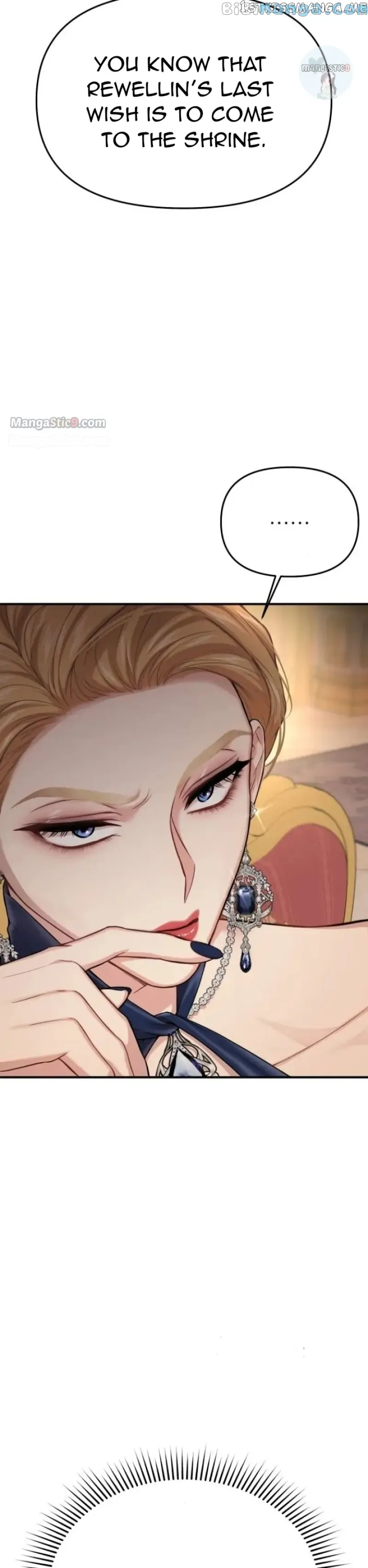 The Secret Bedroom of a Dejected Royal Daughter Chapter 53 - Page 15