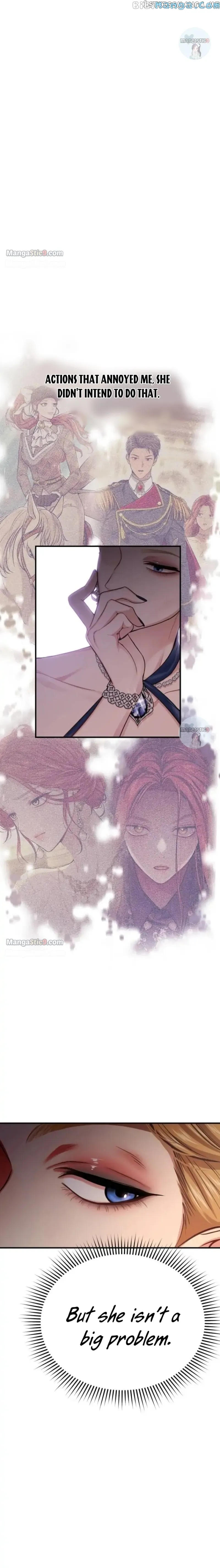 The Secret Bedroom of a Dejected Royal Daughter Chapter 53 - Page 17