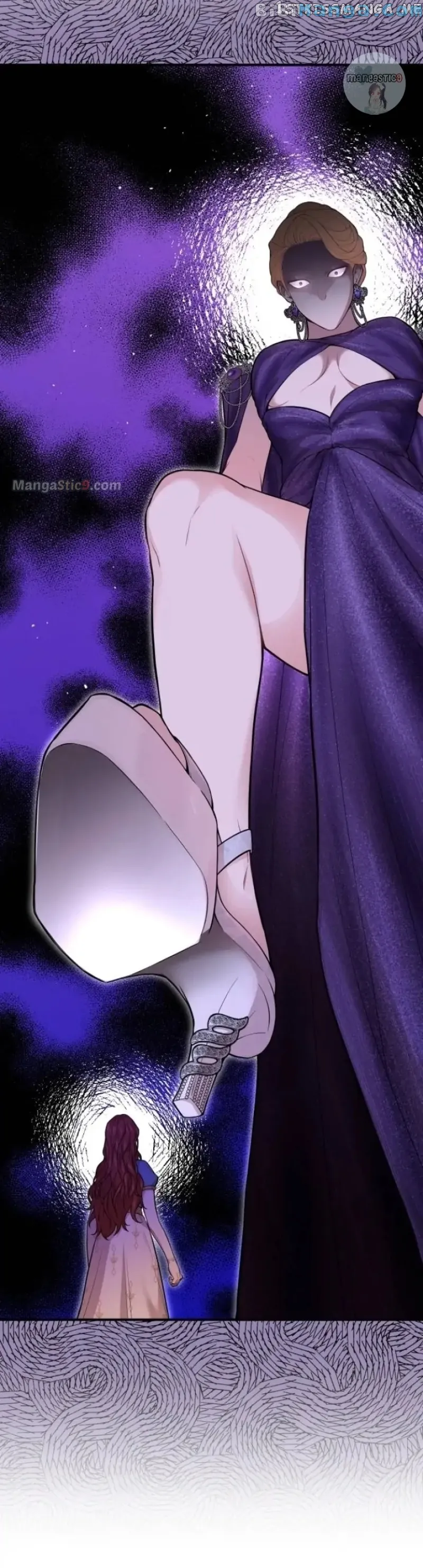 The Secret Bedroom of a Dejected Royal Daughter Chapter 53 - Page 19