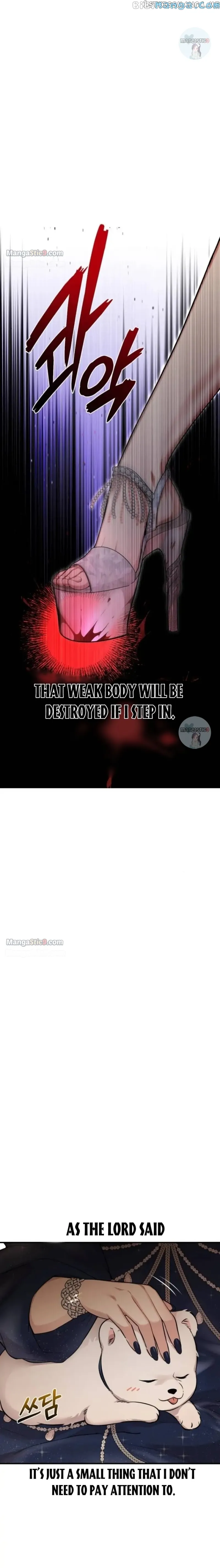 The Secret Bedroom of a Dejected Royal Daughter Chapter 53 - Page 20